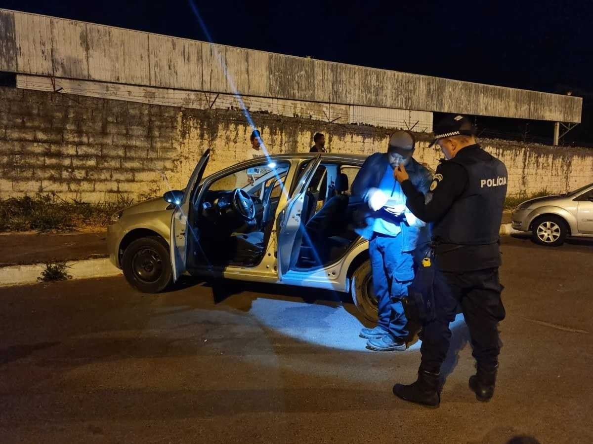 Em uma noite, PM flagra 42 motoristas sob efeito de álcool em Ceilândia