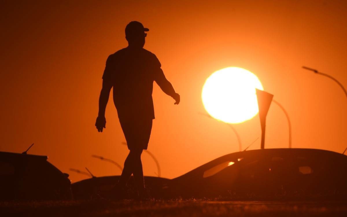 DF vive a 4ª pior seca da história; ao todo são 142 dias sem chuva