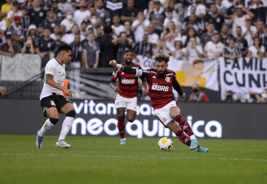 Marcelo Cortes/Flamengo