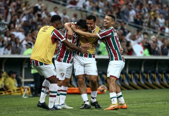 Lucas Mercon/Fluminense