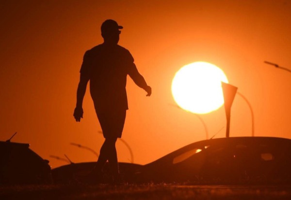  10/07/2022. Crédito: Ed Alves/CB/D.A Press. Brasil. Brasília - DF. Cidades. Dia Seco - Entardecer - Fim de Tarde - Isto é Brasilia.  -  (crédito:  Ed Alves/CB)