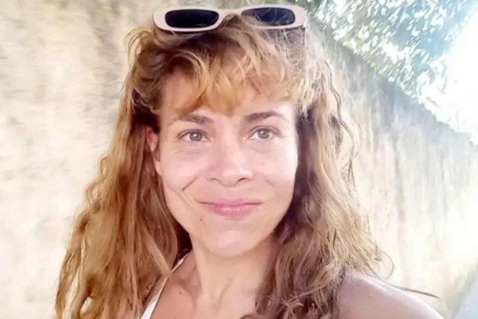  (crédito: Instagram Aretha Marcos/ reprodução)