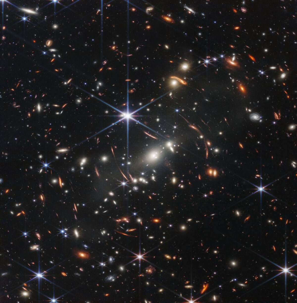 Telescópio James Webb pode detectar estrelas que se formaram após o Big Bang