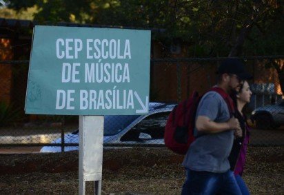 EMB lamenta morte de estudante Maria de Lourdes Matos -  (crédito:  Carlos Vieira/CB/D. A Press. Brasil, Brasilia, DF) -EMB lamenta morte de estudante Maria de Lourdes Matos -  (crédito:  Carlos Vieira/CB/D. A Press. Brasil, Brasilia, DF)