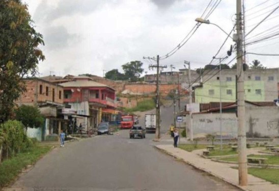  Google Street View / Reprodução