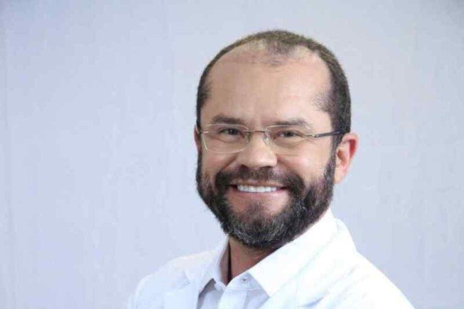 Gleidson Viana, médico de diagnóstico por Imagem do Exame