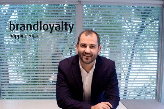  Crédito: Divulgação. Capital S/A. Lucas Palombo da CEO da Brand Loyalty