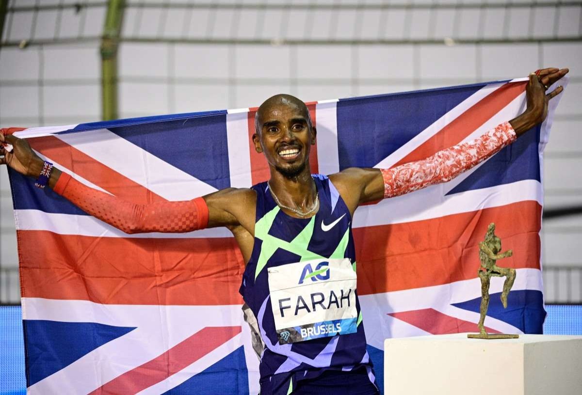 Mo Farah revela ter chegado ao Reino Unido com identidade falsa