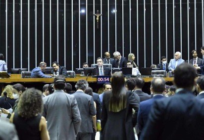 (crédito: Waldemir Barreto/Agência Senado) (crédito: Waldemir Barreto/Agência Senado)