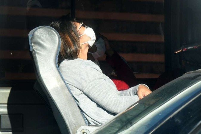  12/07/2022. Crédito: Ed Alves/CB/D.A Press. Brasil. Brasília - DF. Cidades. Transporte Pirata - Rodoviaria do Plano Piloto. 