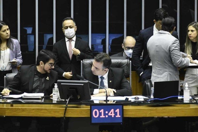 (crédito: Geraldo Magela/Agência Senado) (crédito: Geraldo Magela/Agência Senado)