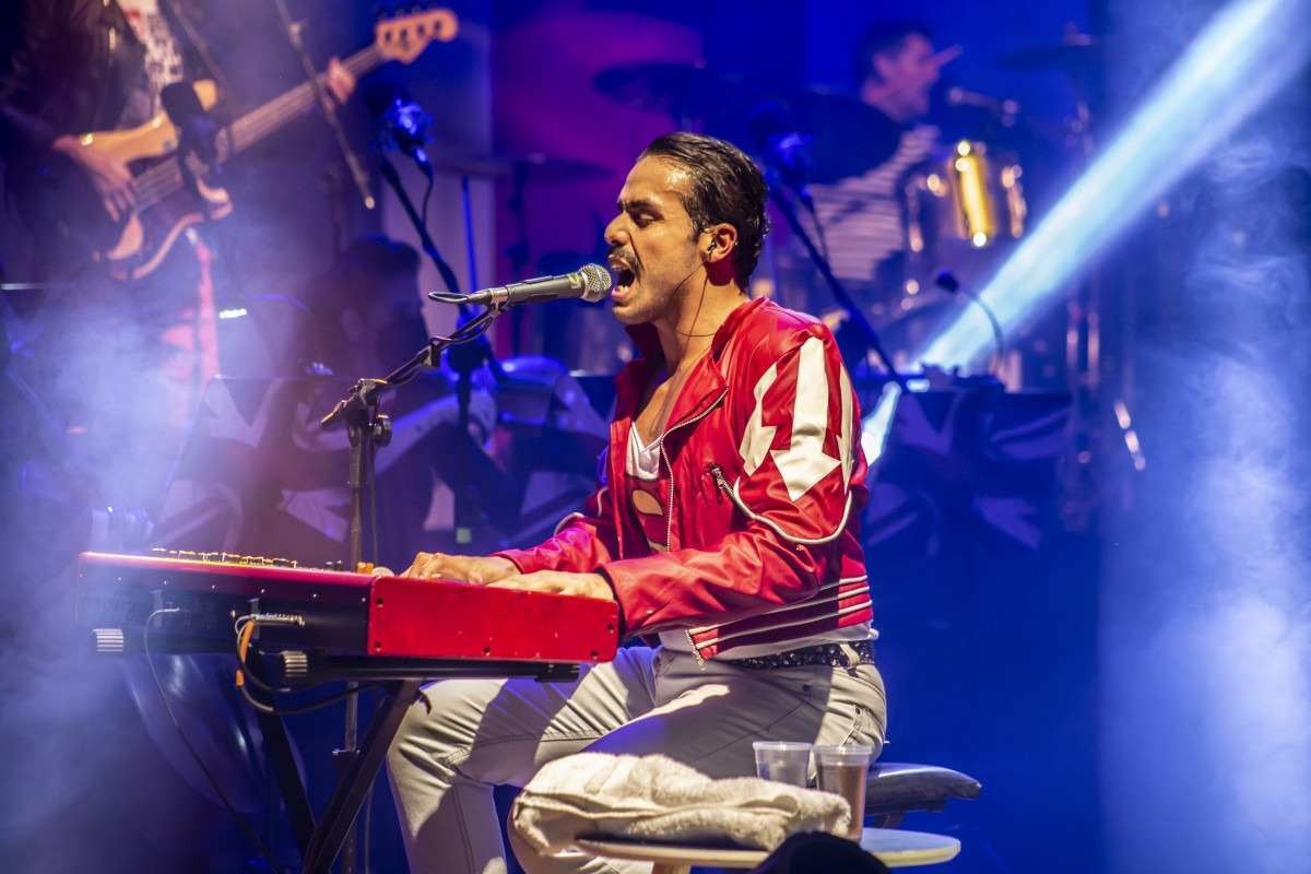 ‘Queen Experience In Concert’ chega a Brasília neste sábado (16/7)