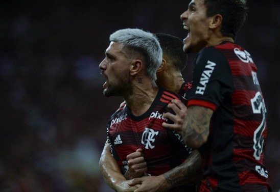 Marcelo Cortes/Flamengo