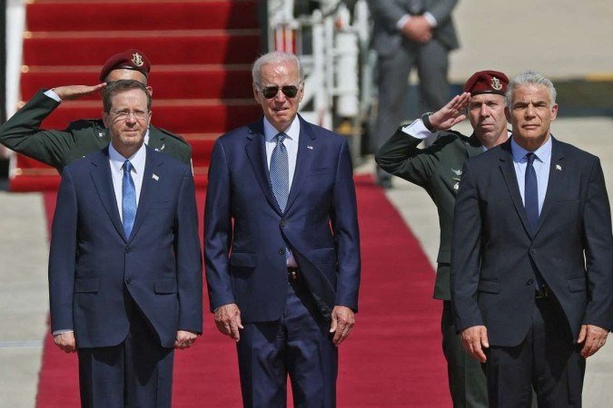 (crédito: JACK GUEZ / AFP) (crédito: JACK GUEZ / AFP)