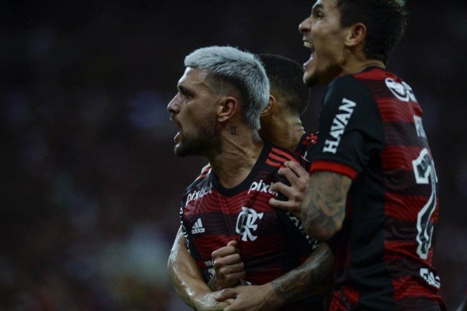  (crédito: Marcelo Cortes/Flamengo)