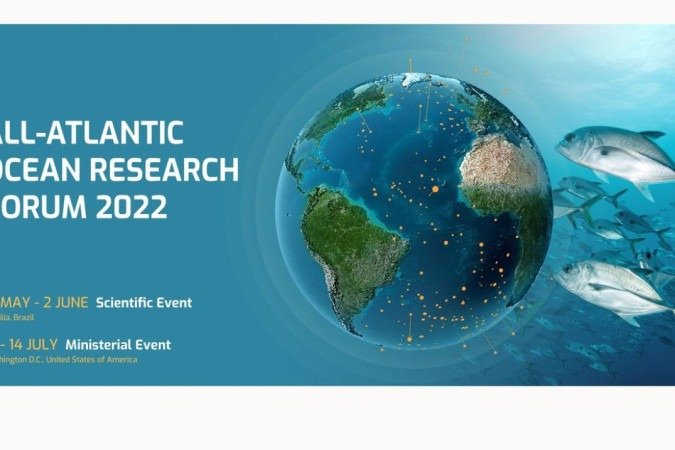 (crédito: F..rum 2022 de Pesquisa Oce..nica de Todo o Atl..ntico) (crédito: F..rum 2022 de Pesquisa Oce..nica de Todo o Atl..ntico)