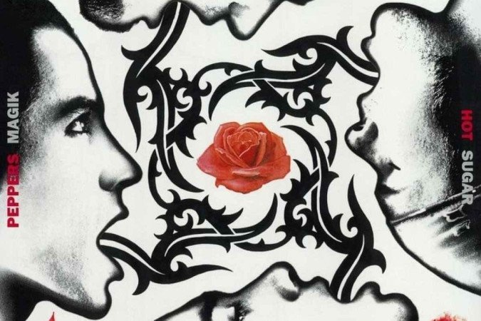 Red Hot Chili Peppers - Blood sugar sex magik