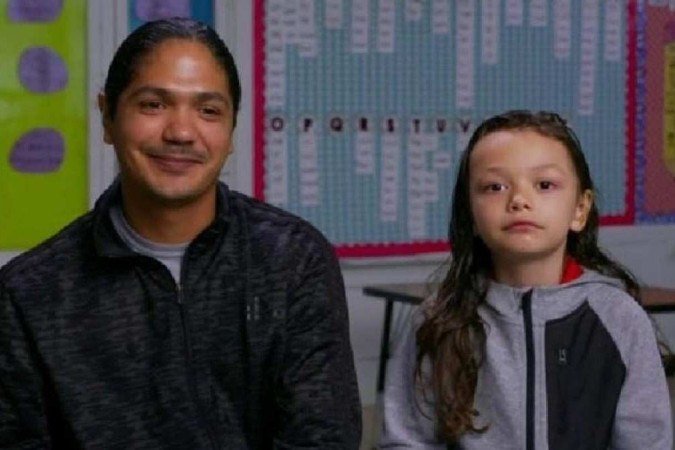 O incidente ocorreu na Woodrow Wilson Elementary em Binghamton, Nova York, nos Estados Unidos - (crédito: Reprodução/Fox News) O incidente ocorreu na Woodrow Wilson Elementary em Binghamton, Nova York, nos Estados Unidos - (crédito: Reprodução/Fox News)