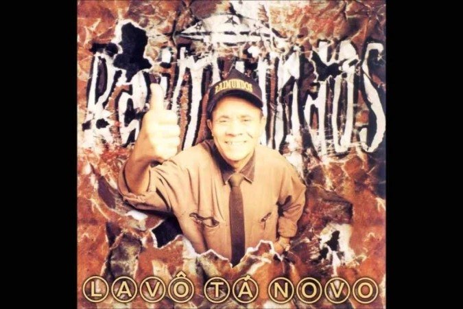 Raimundos - Lavô tá novo