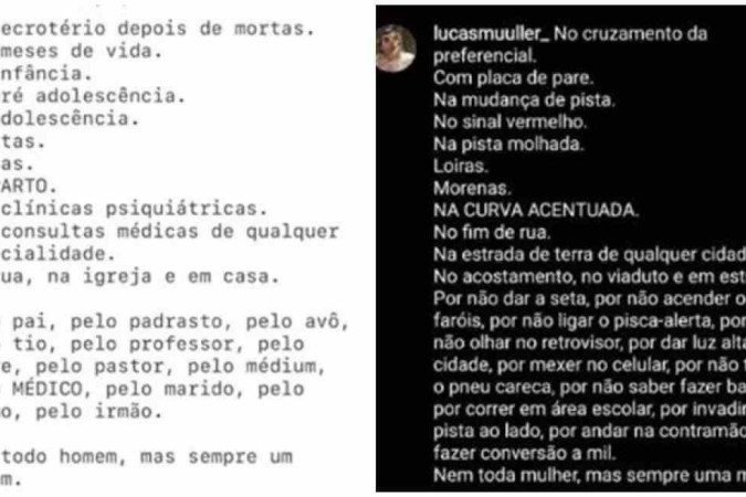 (crédito: Instagram/ reprodução) (crédito: Instagram/ reprodução)