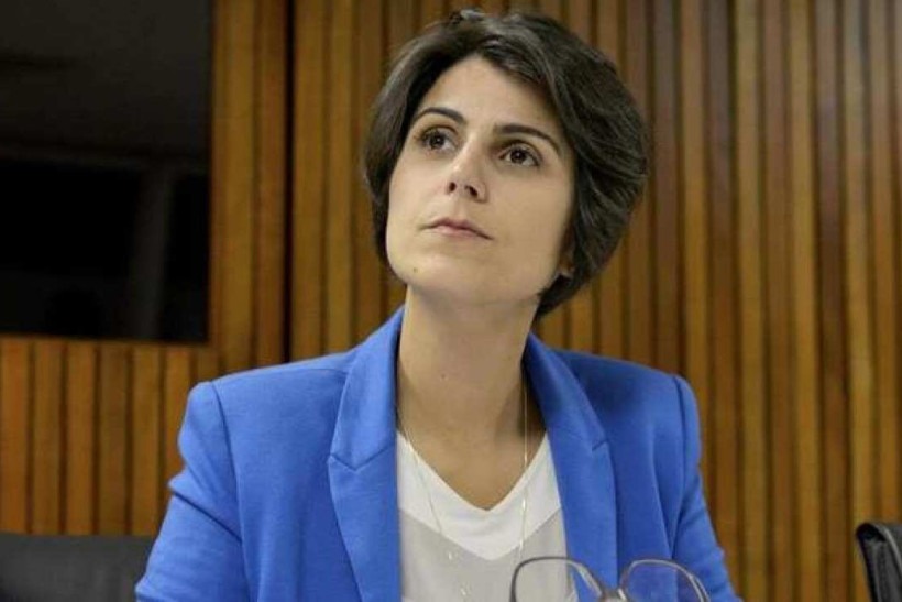 Manuela d'Ávila fará parte da equipe de Kalil na campanha ao governo