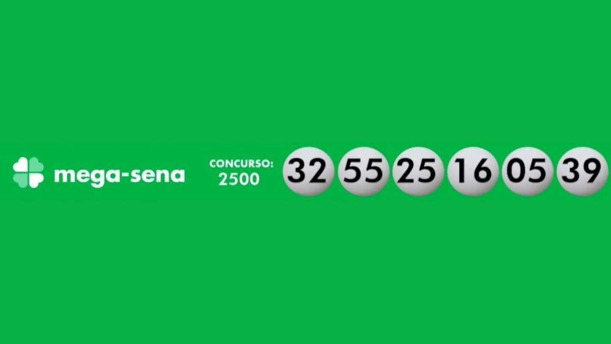 R$ 27 milhões! Mega-Sena sorteia hoje (13/7) concurso 2500 - Nacional -  Estado de Minas