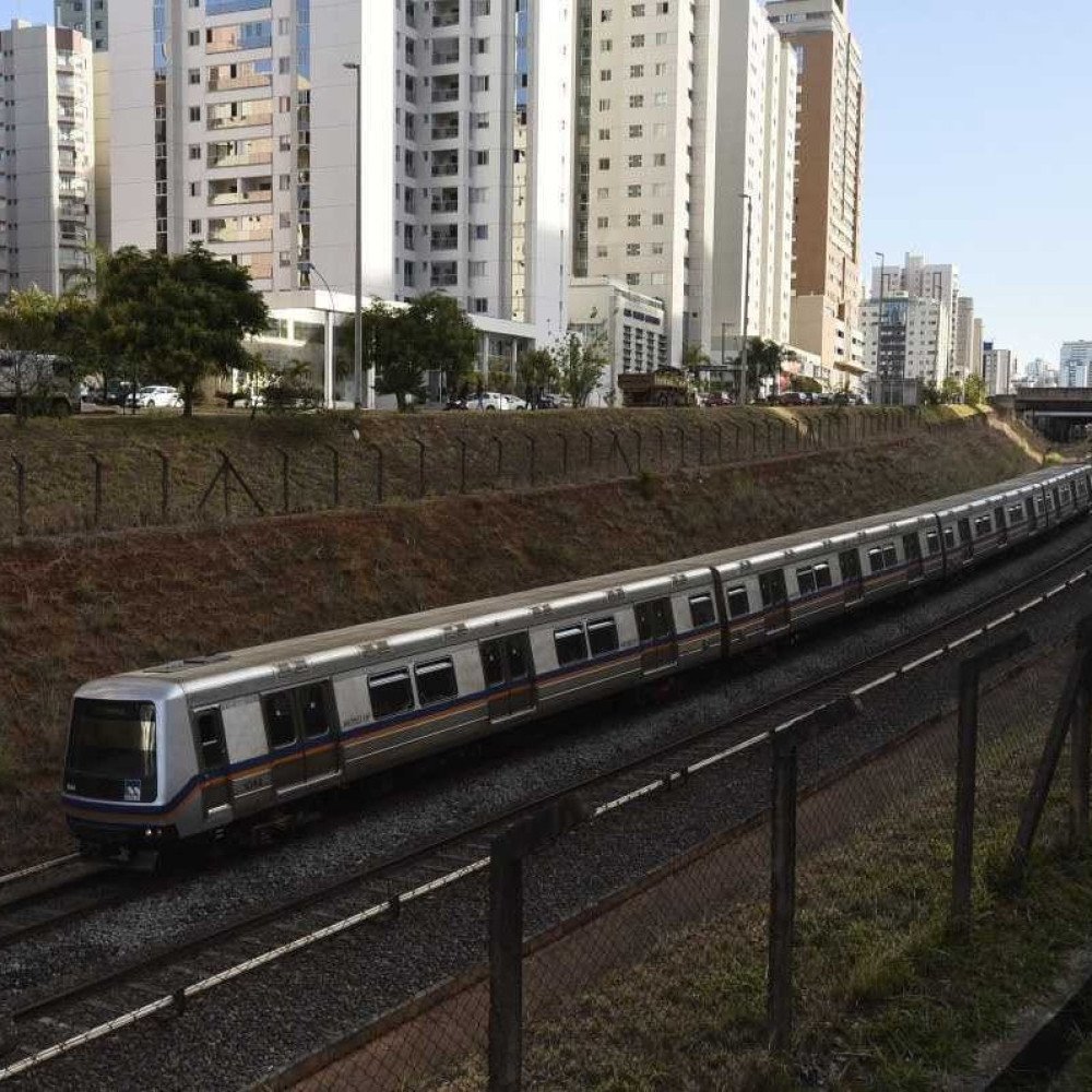 Horário de Funcionamento  Companhia do Metropolitano do Distrito Federal