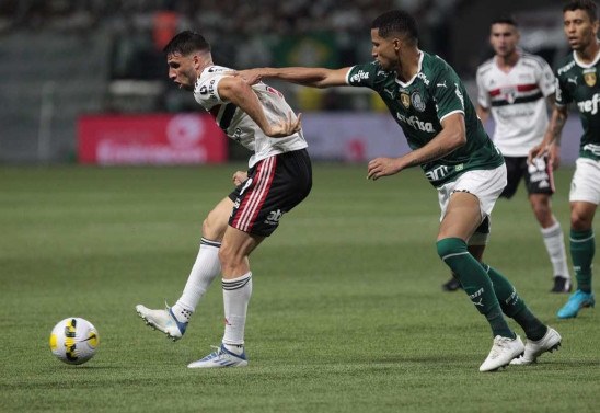  Rubens Chiri/São Paulo FC