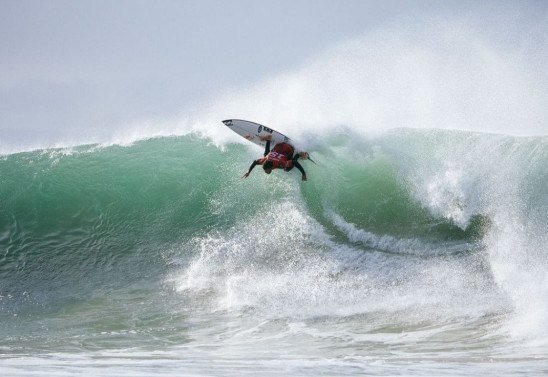  Alan Van Gysen/World Surf League