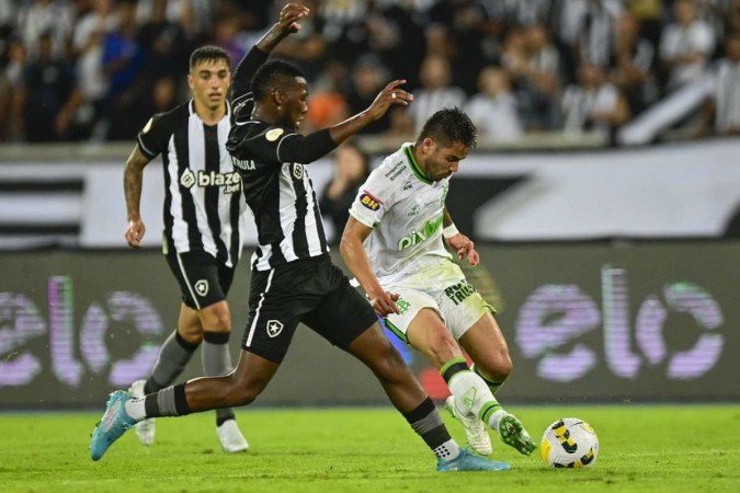 (crédito: Mourão Panda/América MG) (crédito: Mourão Panda/América MG)