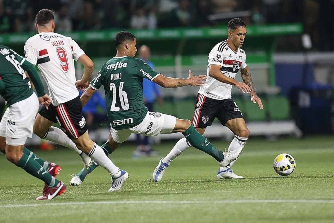 São Paulo e Palmeiras voltam a se enfrentar agora pela Copa do Brasil
