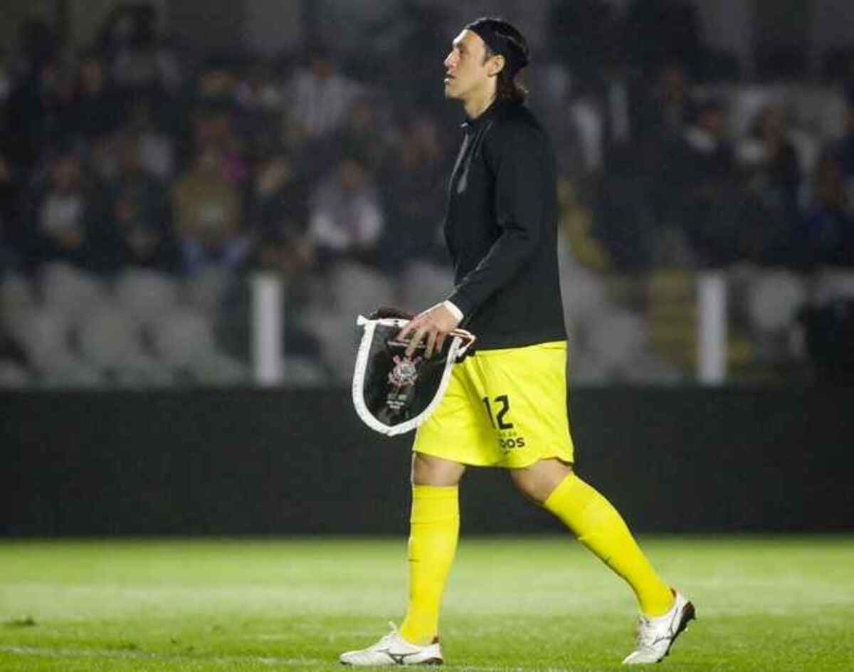  (crédito:  Rodrigo Coca / Ag. Corinthians)