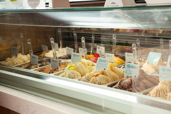 Cremeria Italiana em Águas Claras