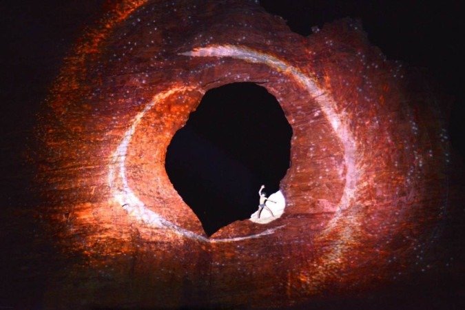 Ópera da Serra 
da Capivara