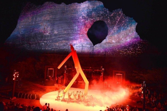 Ópera da Serra da Capivara