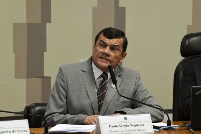 (crédito: Roque de Sá/Agência Senado) (crédito: Roque de Sá/Agência Senado)
