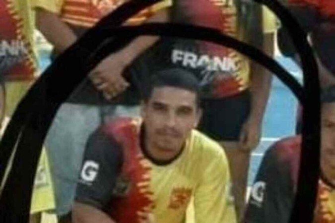 Cleiton era um dos jogadores da partida. Ninguém foi preso