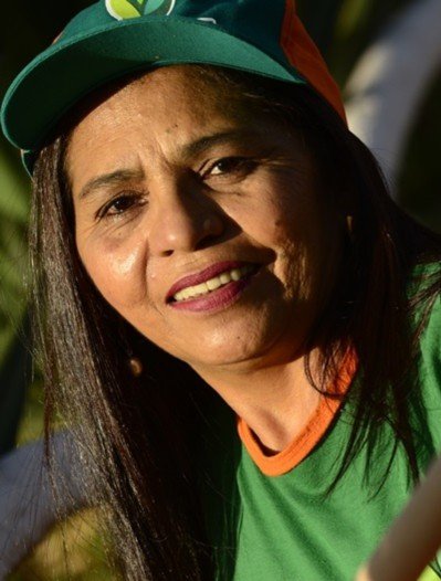 Eleosina Costa: "Esse reconhecimento chega em boa hora" Eleosina Costa: "Esse reconhecimento chega em boa hora"