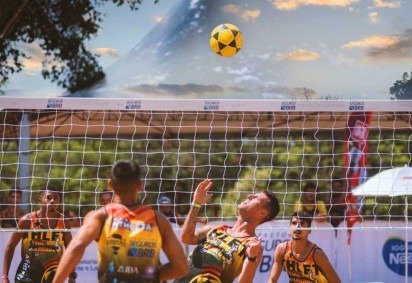  (crédito: Divulgação/Secretaria de Esporte e Lazer)