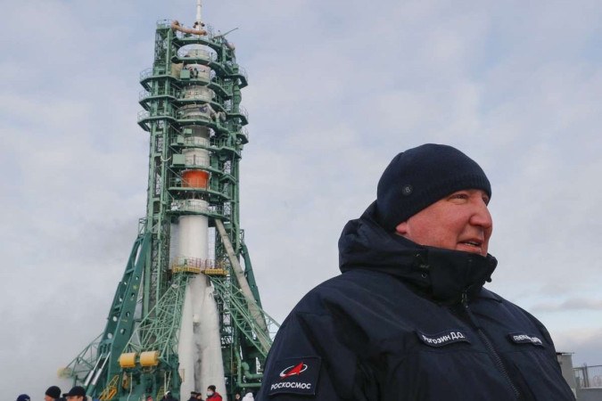 Putin Demite Chefe Da Agência Espacial Russa Dmitri Rogozin