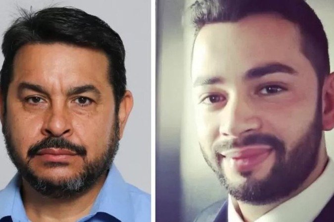 Marcelo Arruda foi assassinado enquanto comemorava seu aniversário em Foz do Iguaçu - (crédito: Reuters - Reprodução/Facebook) Marcelo Arruda foi assassinado enquanto comemorava seu aniversário em Foz do Iguaçu - (crédito: Reuters - Reprodução/Facebook)