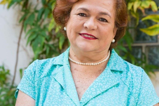 Professora e pesquisadora 
Lucília Garcez