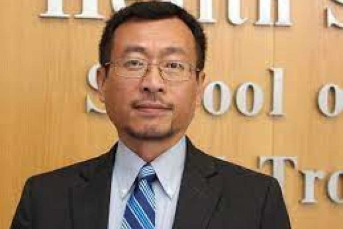Lu Qi, a researcher at Tulane University 