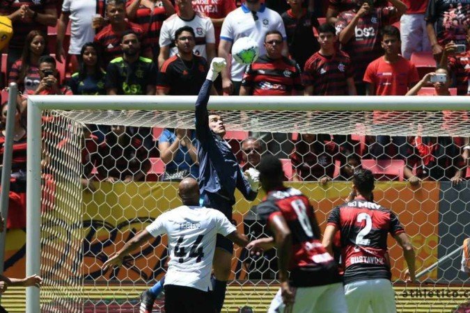  (crédito: Miguel Locatelli/Athletico-PR)