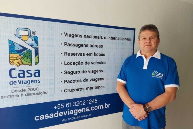 (crédito: Casa de Viagens/Divulgação) (crédito: Casa de Viagens/Divulgação)