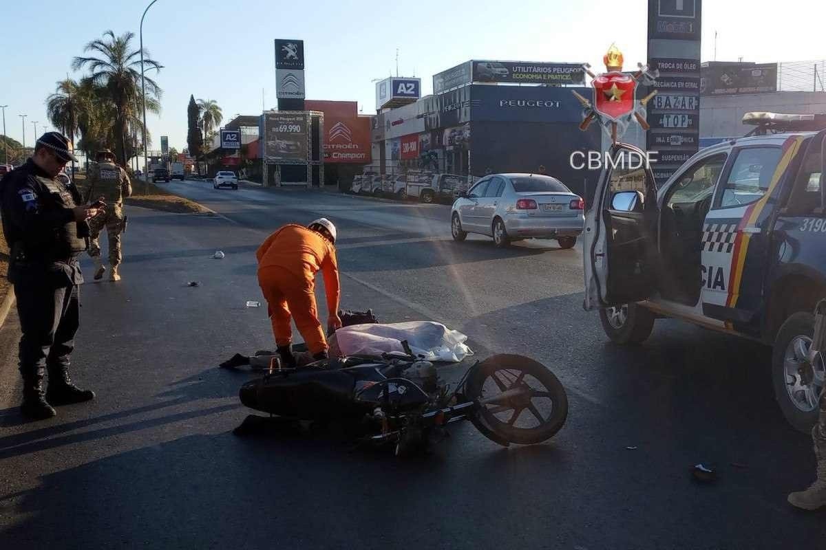 G1 motos - Fazemos socorro de motos; Regiões: Jandira, Barueri