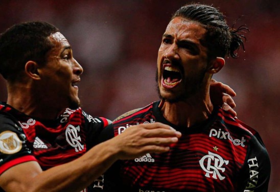 Gilvan de Souza/Flamengo