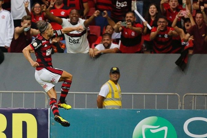 Flamengo: Quais jogadores do Fla têm contrato por vencer