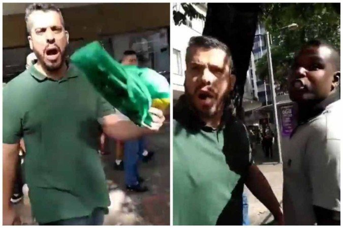(crédito: Redes sociais/Reprodução) (crédito: Redes sociais/Reprodução)