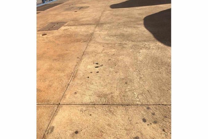 Correio refez o caminho percorrido por Daniel